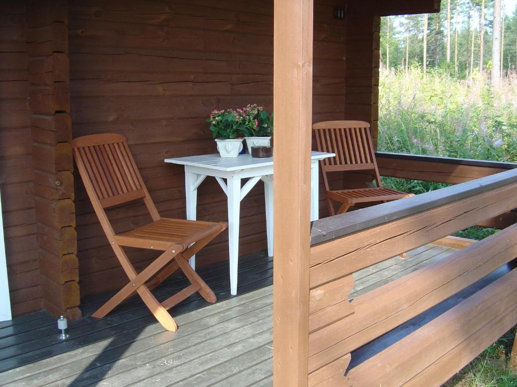 Holiday Home Tuomarniemi Kokonvaara Δωμάτιο φωτογραφία