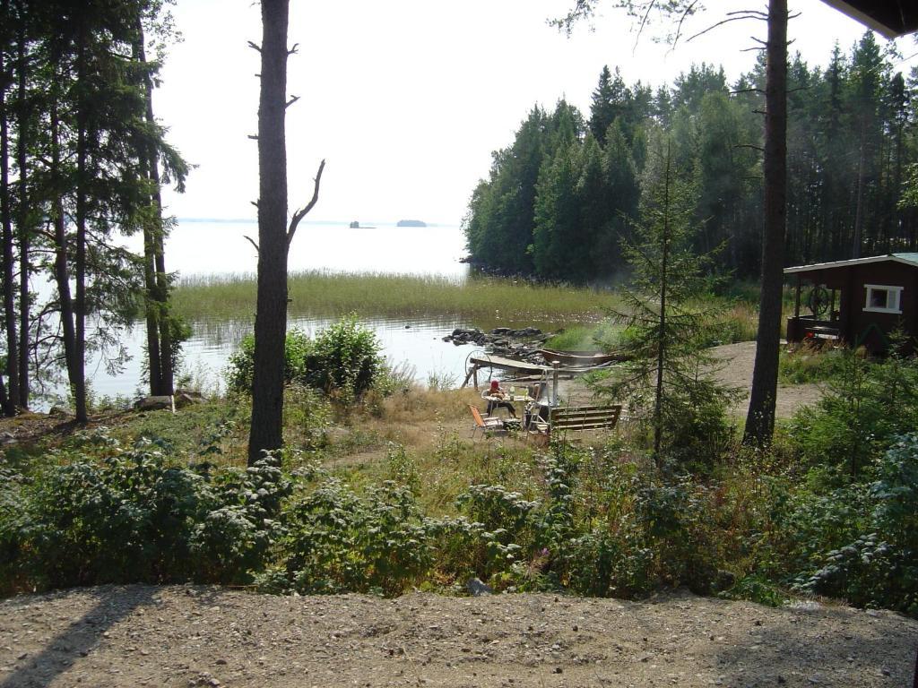 Holiday Home Tuomarniemi Kokonvaara Δωμάτιο φωτογραφία
