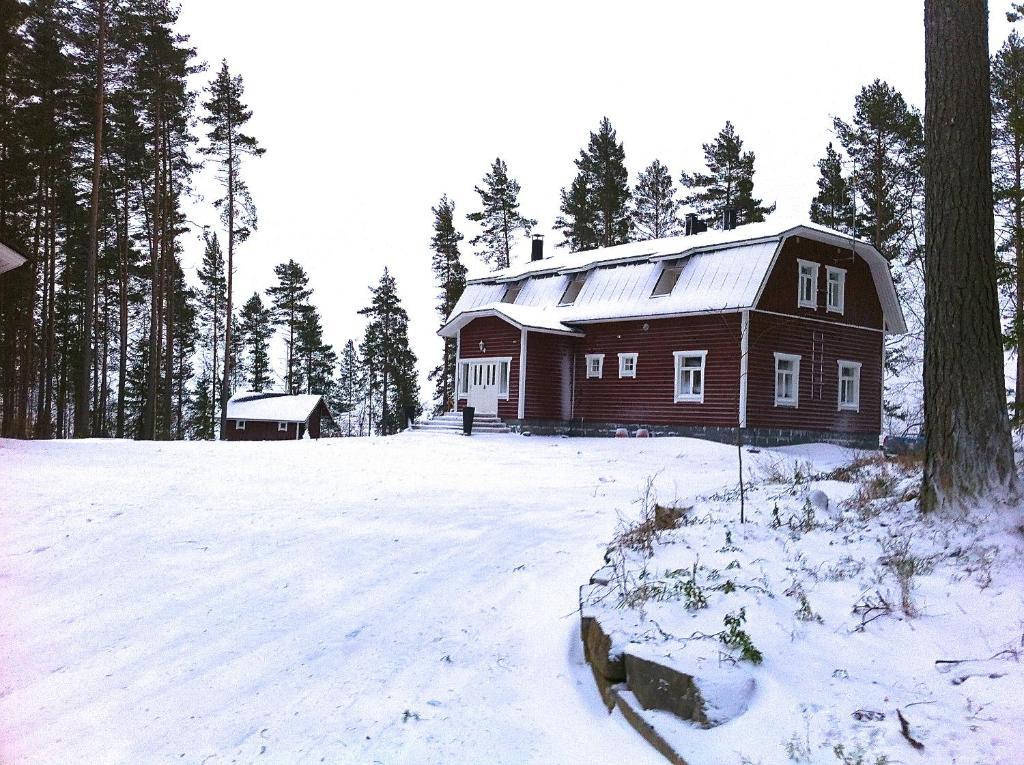 Holiday Home Tuomarniemi Kokonvaara Δωμάτιο φωτογραφία