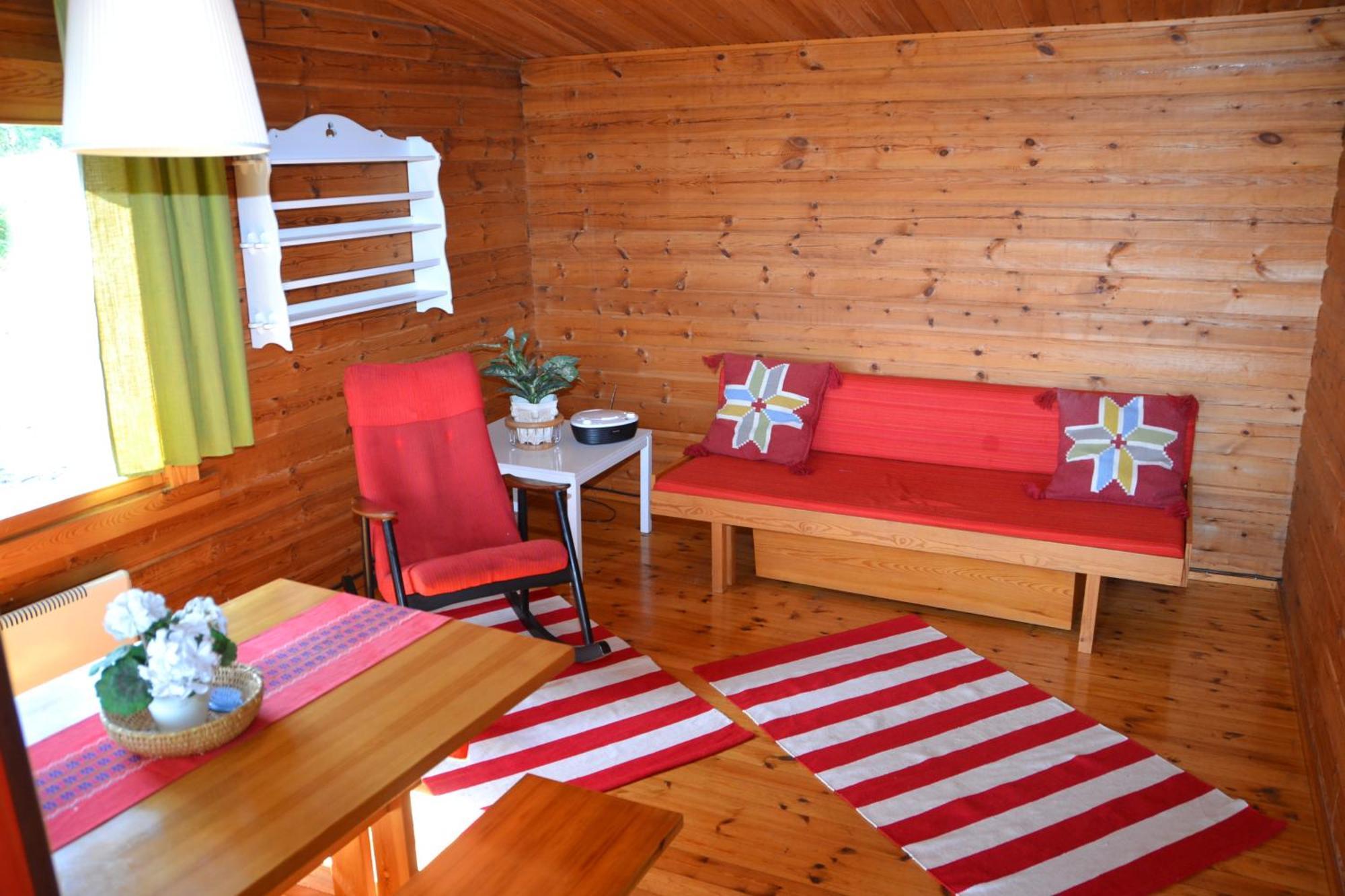 Holiday Home Tuomarniemi Kokonvaara Εξωτερικό φωτογραφία