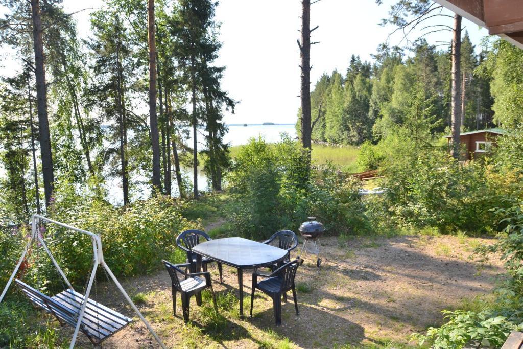 Holiday Home Tuomarniemi Kokonvaara Δωμάτιο φωτογραφία