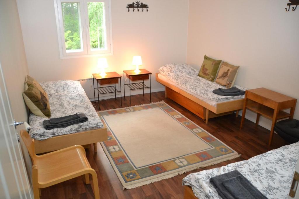 Holiday Home Tuomarniemi Kokonvaara Δωμάτιο φωτογραφία