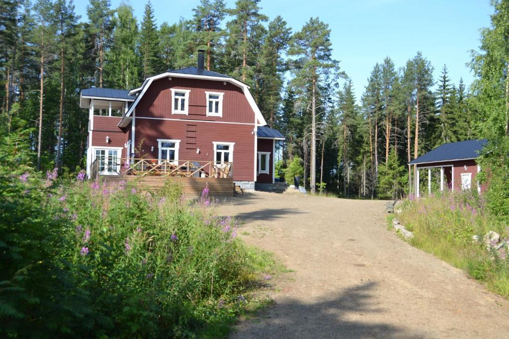 Holiday Home Tuomarniemi Kokonvaara Δωμάτιο φωτογραφία