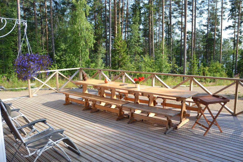 Holiday Home Tuomarniemi Kokonvaara Δωμάτιο φωτογραφία