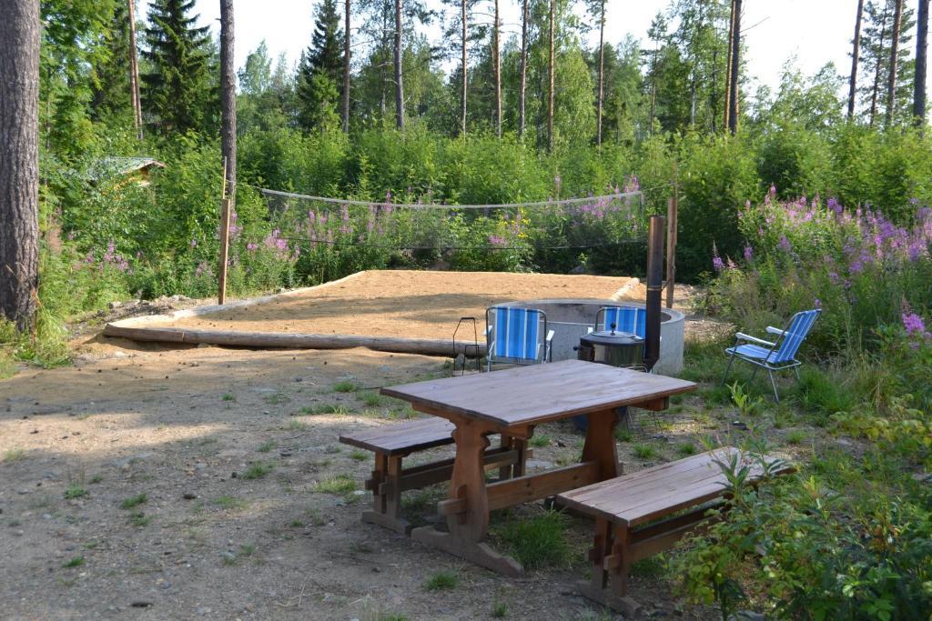 Holiday Home Tuomarniemi Kokonvaara Εξωτερικό φωτογραφία