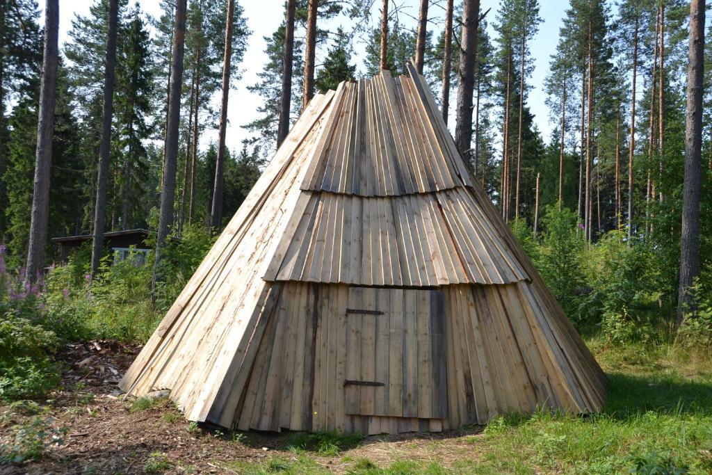 Holiday Home Tuomarniemi Kokonvaara Εξωτερικό φωτογραφία