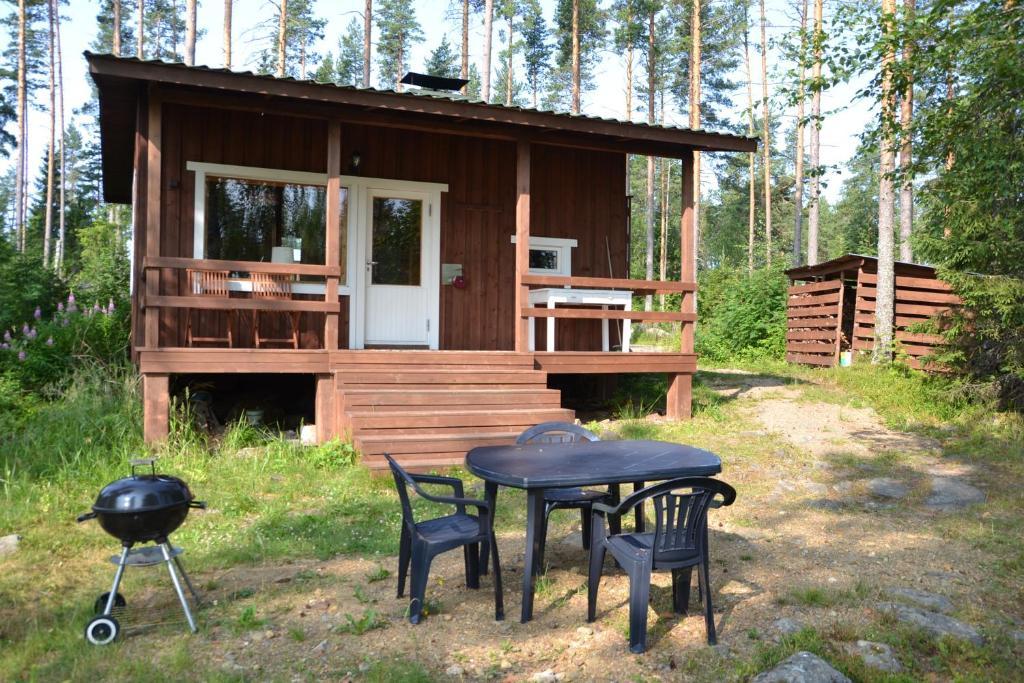 Holiday Home Tuomarniemi Kokonvaara Δωμάτιο φωτογραφία