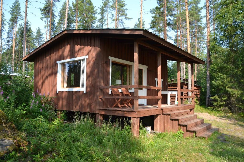 Holiday Home Tuomarniemi Kokonvaara Δωμάτιο φωτογραφία