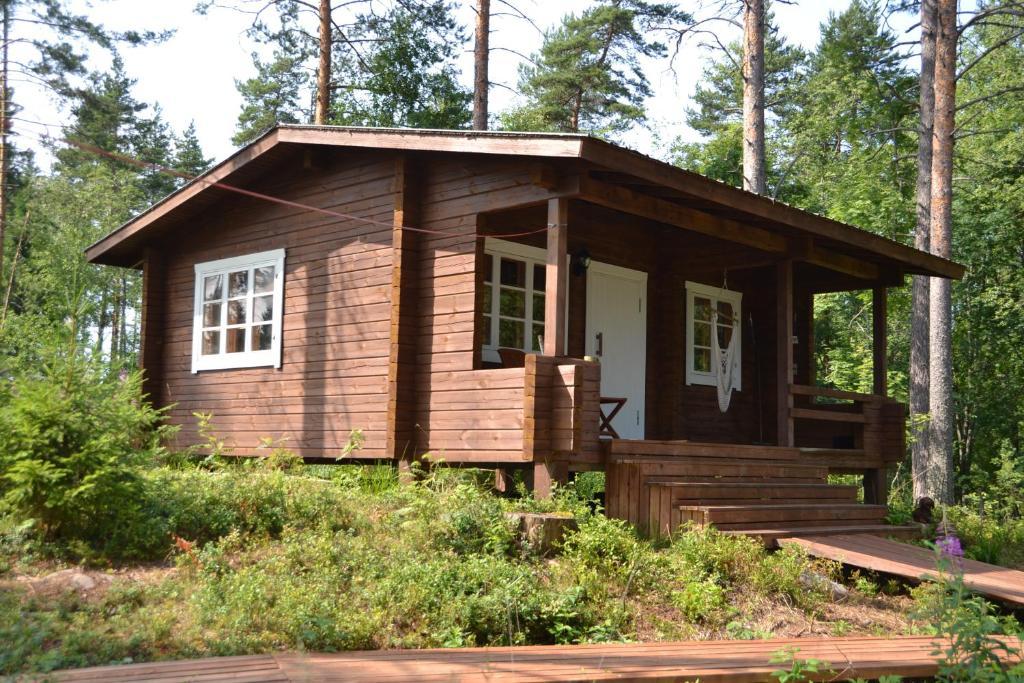 Holiday Home Tuomarniemi Kokonvaara Δωμάτιο φωτογραφία