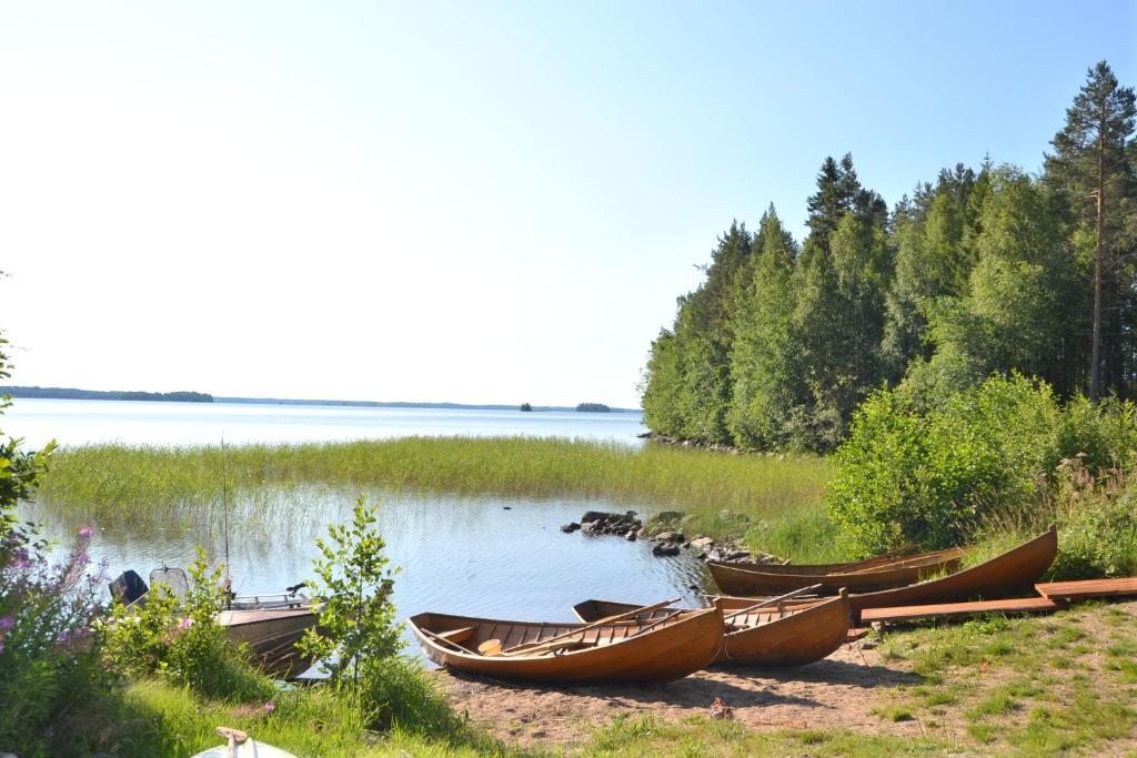 Holiday Home Tuomarniemi Kokonvaara Δωμάτιο φωτογραφία