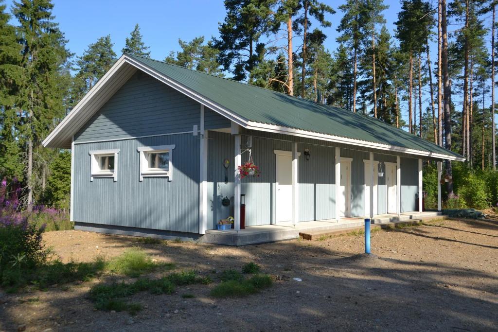 Holiday Home Tuomarniemi Kokonvaara Δωμάτιο φωτογραφία