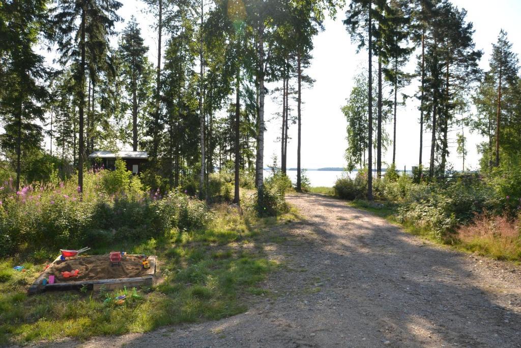 Holiday Home Tuomarniemi Kokonvaara Δωμάτιο φωτογραφία