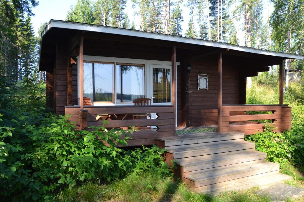 Holiday Home Tuomarniemi Kokonvaara Δωμάτιο φωτογραφία