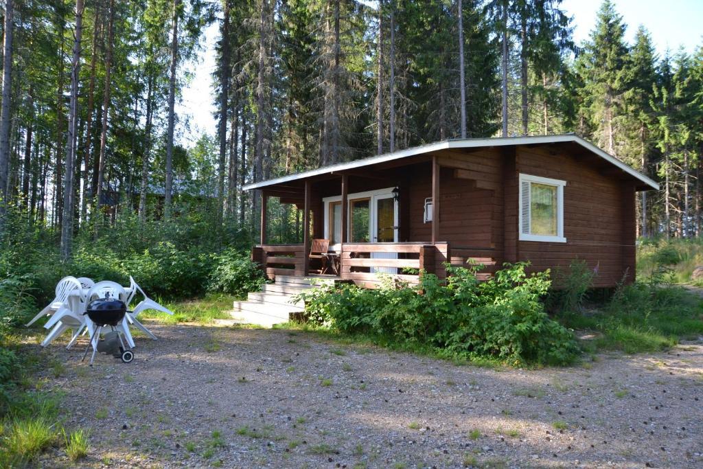 Holiday Home Tuomarniemi Kokonvaara Δωμάτιο φωτογραφία