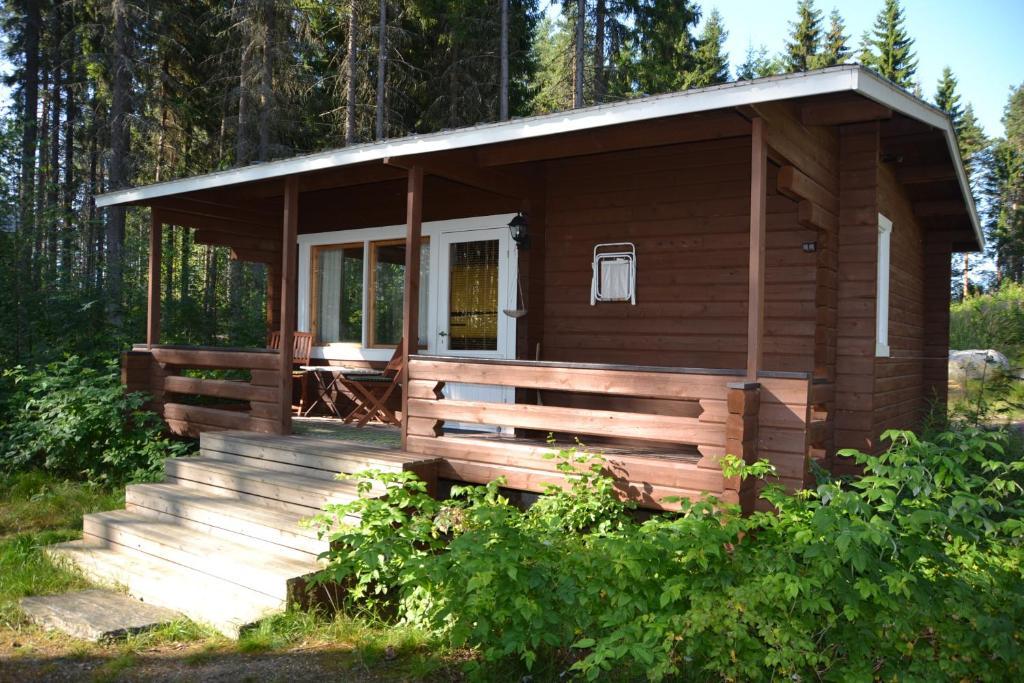 Holiday Home Tuomarniemi Kokonvaara Δωμάτιο φωτογραφία