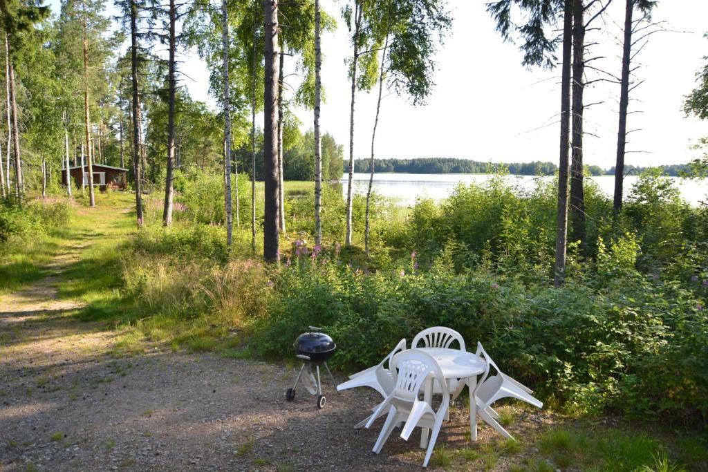 Holiday Home Tuomarniemi Kokonvaara Δωμάτιο φωτογραφία